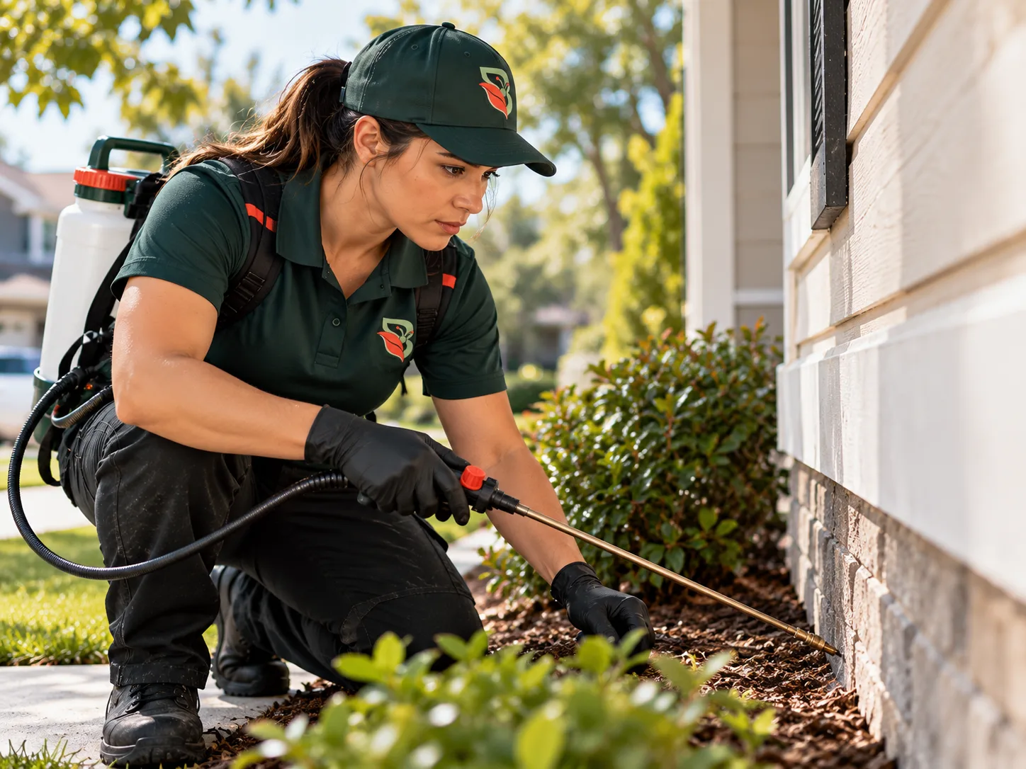 Pest Control company in National City, MI