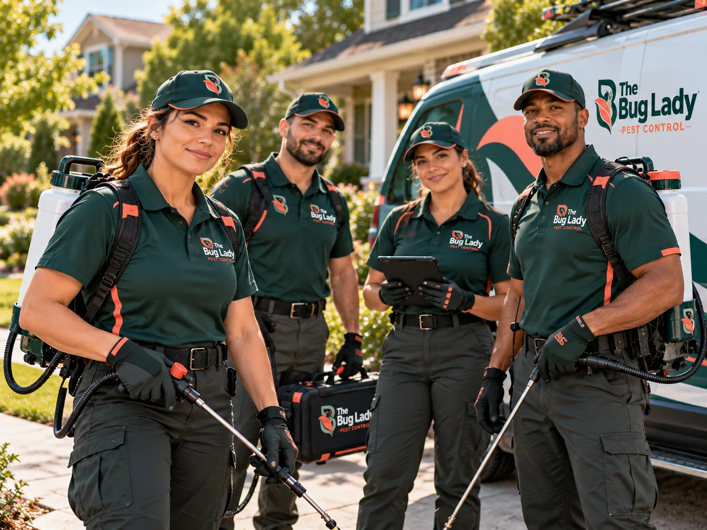 Pest Control in National City, MI near me