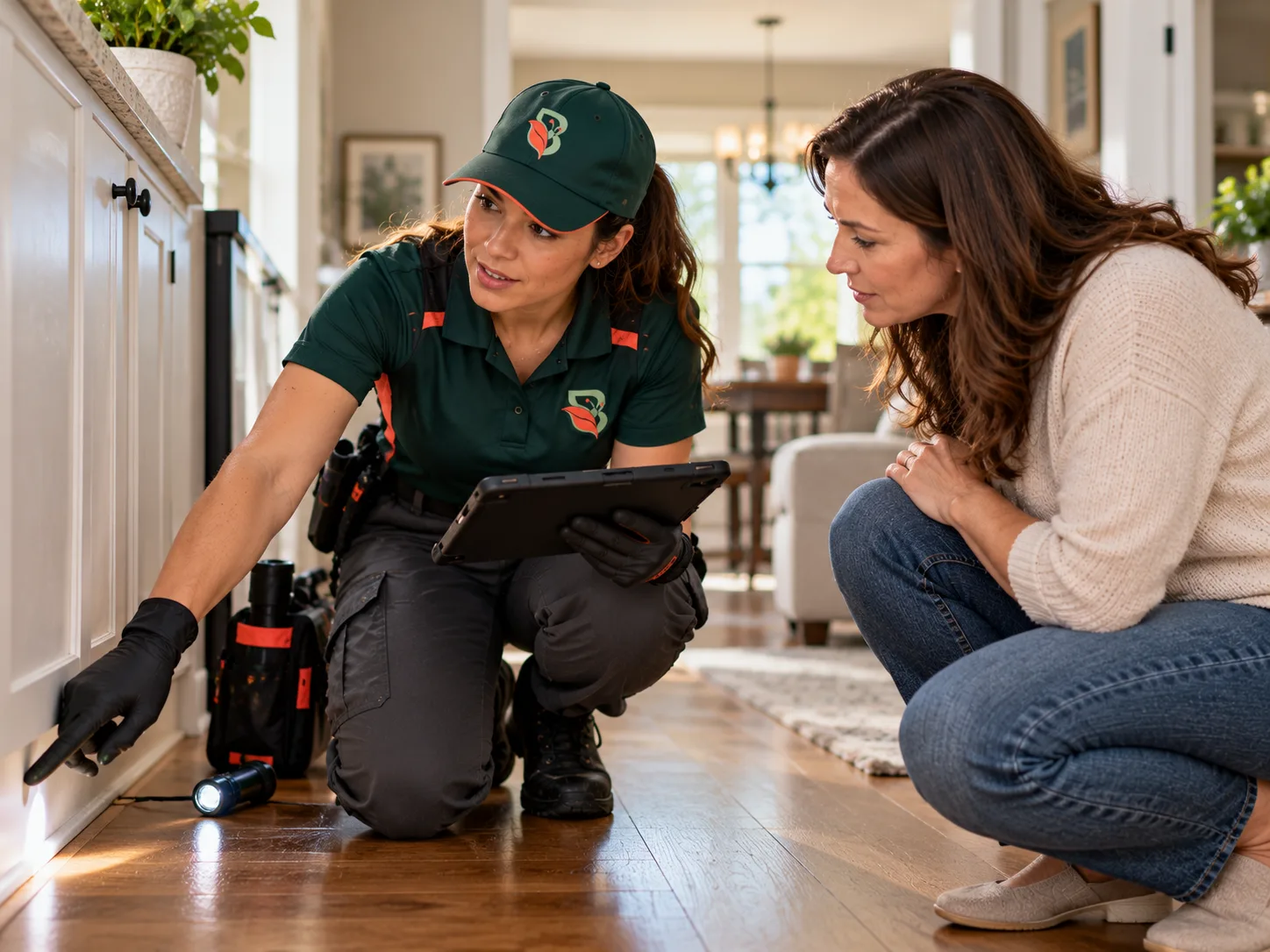 Pest Control National City, MI FAQs